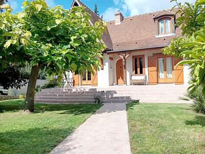 Vente maison 5 pièces Coye-la-Forêt (60580)