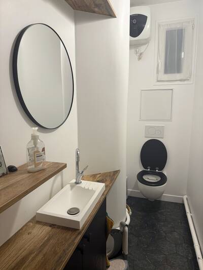 Vente appartement 4 pièces Paris 8e
