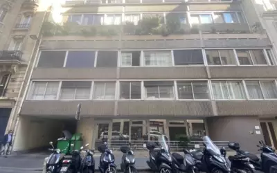 Paris 14E