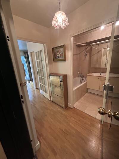Location appartement studio Paris 15e