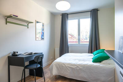 Location appartement studio Paris 13e