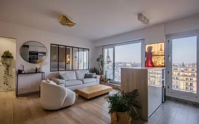 Paris 15E (75015)