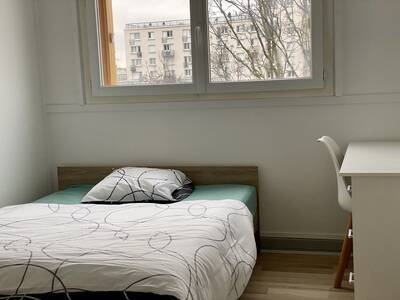 Location chambre en colocation 5 pièces Sannois (95110)