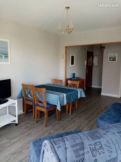 Vente appartement studio Le Pouliguen (44510)