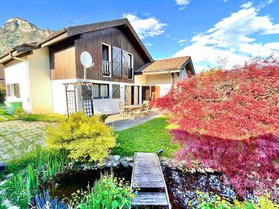 Vente maison 6 pièces Thyez (74300)