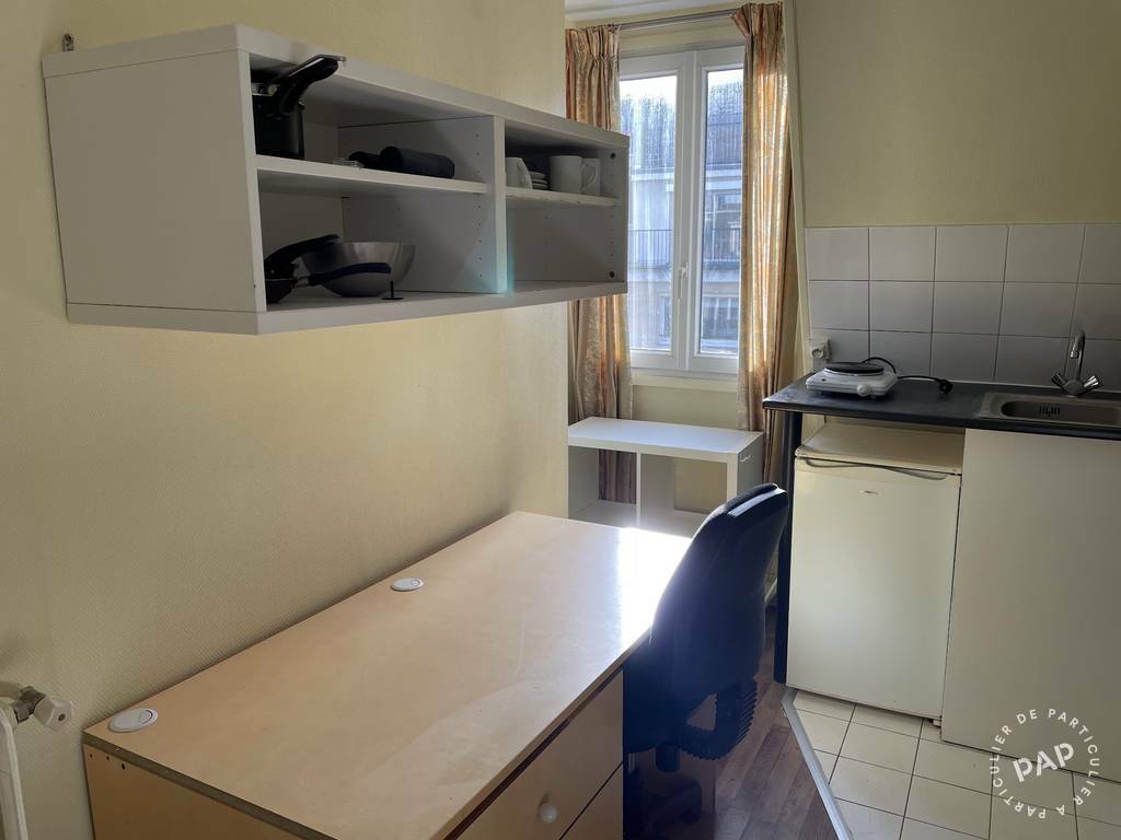 Appartement a louer paris-14e-arrondissement - 1 pièce(s) - 11 m2 - Surfyn