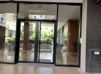 Vente appartement 2 pièces Paris 11e