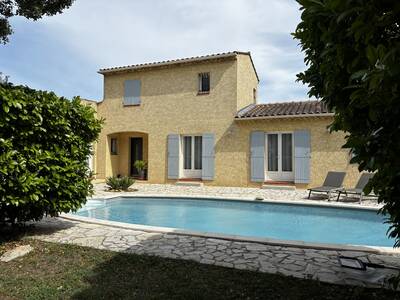 Vente maison 4 pièces Vedène (84270)