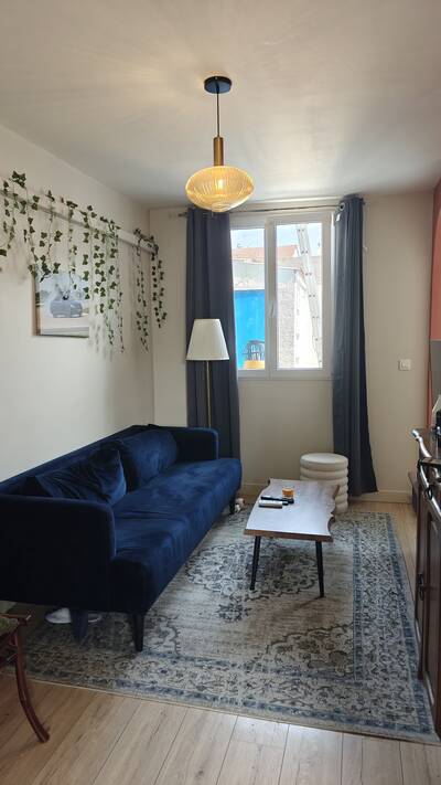 Vente maison 3 pièces Sartrouville (78500)