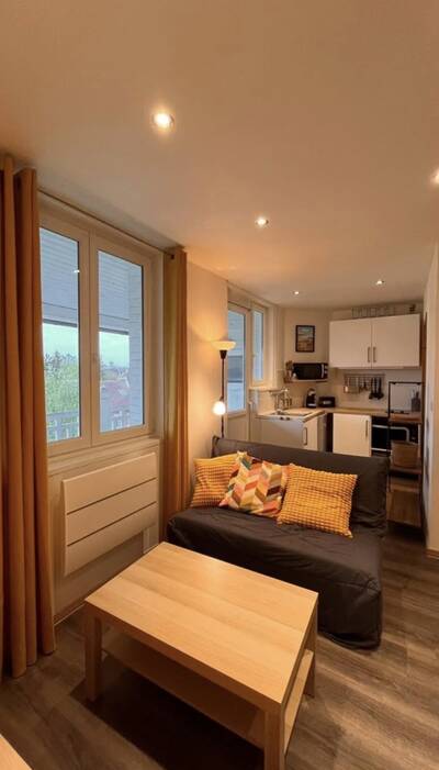 Location appartement 2 pièces Arras (62000)