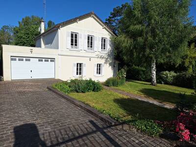 Vente maison 5 pièces Igny (91430)