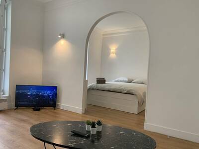 Location appartement 2 pièces Levallois-Perret (92300)