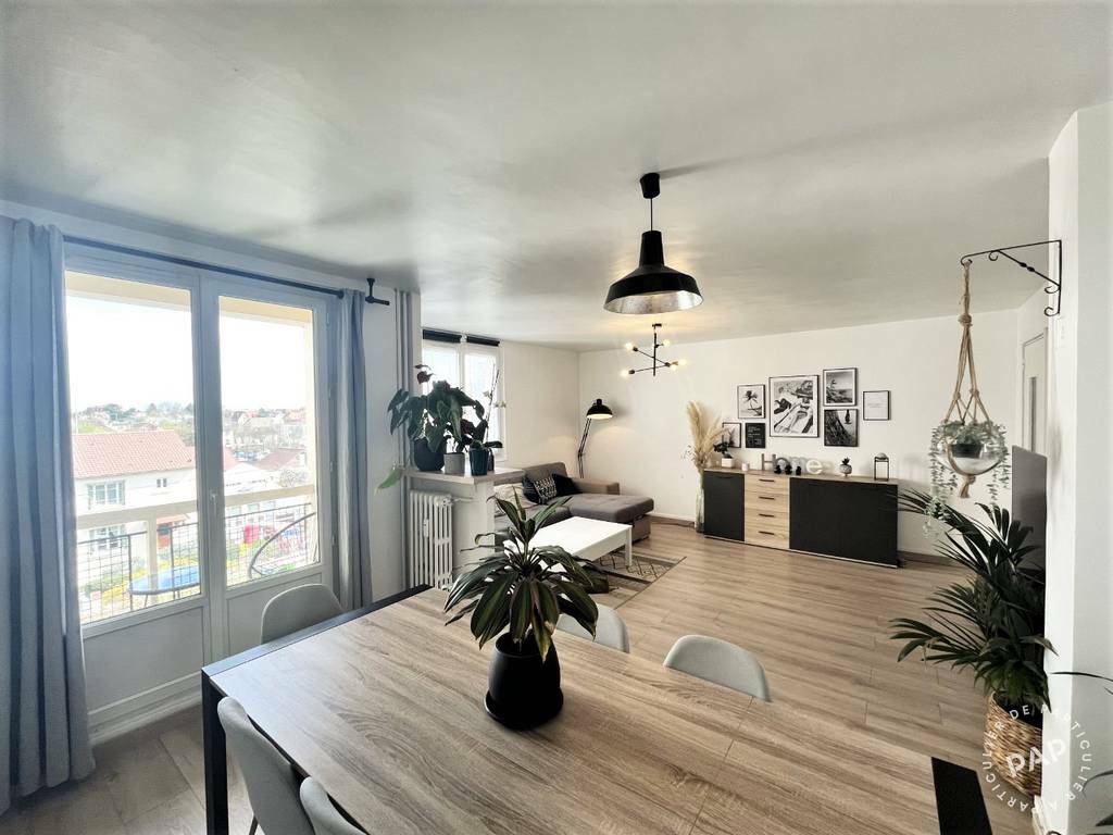 Appartement a louer ermont - 5 pièce(s) - 84 m2 - Surfyn
