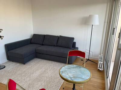 Location appartement studio Paris 11e
