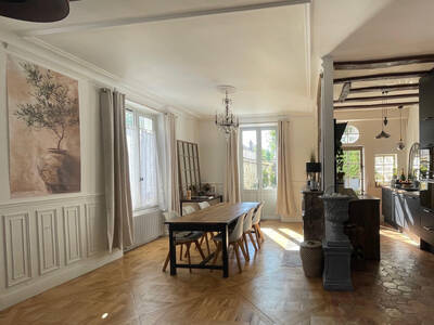 Vente maison 6 pièces Fontainebleau (77300)