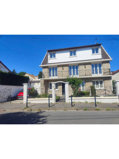 Vente maison 10 pièces Gagny (93220)