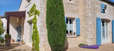 Vente maison 4 pièces Montpellier-de-Médillan (17260)