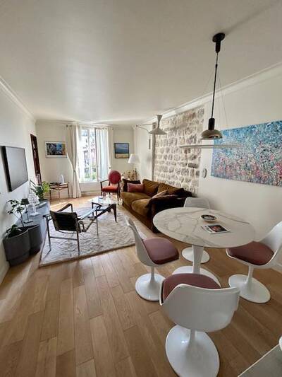 Vente appartement 2 pièces Paris 11e