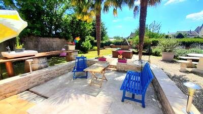 Vente maison 4 pièces Mont-Saint-Sulpice (89250)