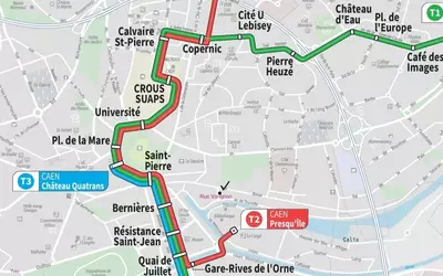 Caen (14000)