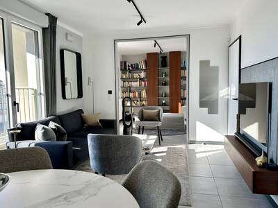 Location appartement 2 pièces Bordeaux (33)