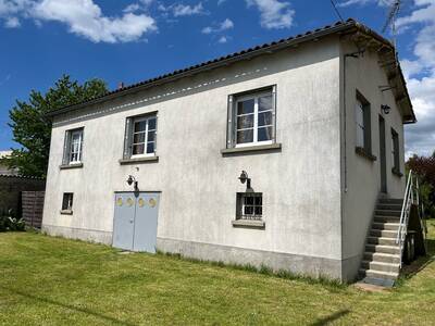 Vente maison 4 pièces Cognac (16100)