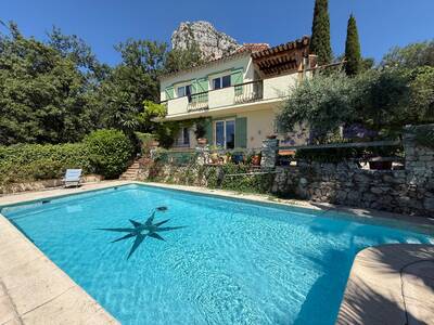 Vente maison 7 pièces Saint-Jeannet (06640)