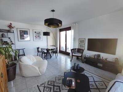Vente appartement 3 pièces Thonon-les-Bains (74200)