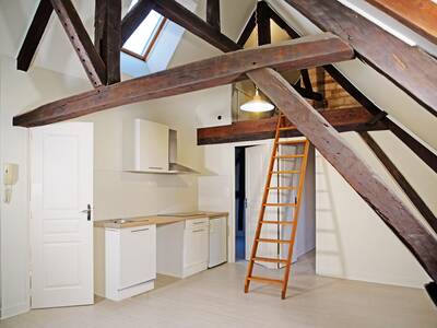 Location appartement 3 pièces Troyes (10000)