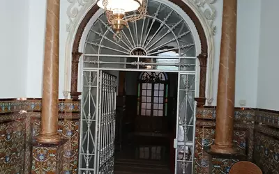 Palais Colonial De 1876