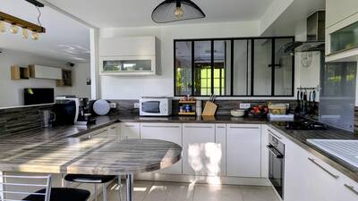 Vente maison 6 pièces Saint-Prix (95390)