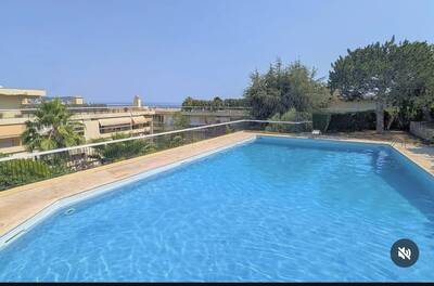 Vente appartement 4 pièces Nice (06)