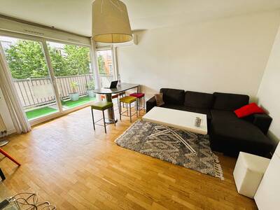 Vente appartement 3 pièces Saint-Denis (93)