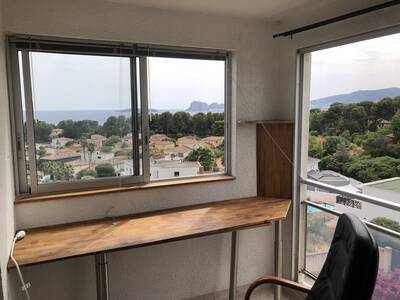 Location appartement studio La Ciotat (13600)