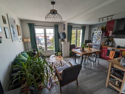 Vente appartement 2 pièces Montrouge (92120)