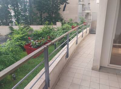 Location appartement 2 pièces Courbevoie (92400)