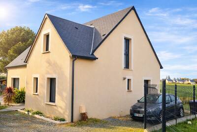 Vente maison 8 pièces Notre-Dame-d'Oé (37390)