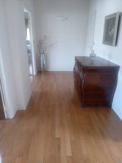 Vente appartement 4 pièces Paris 16e