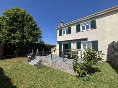 Vente maison 5 pièces Soisy-sur-Seine (91450)
