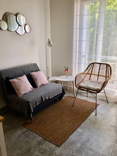 Location appartement studio Aix-en-Provence (13)