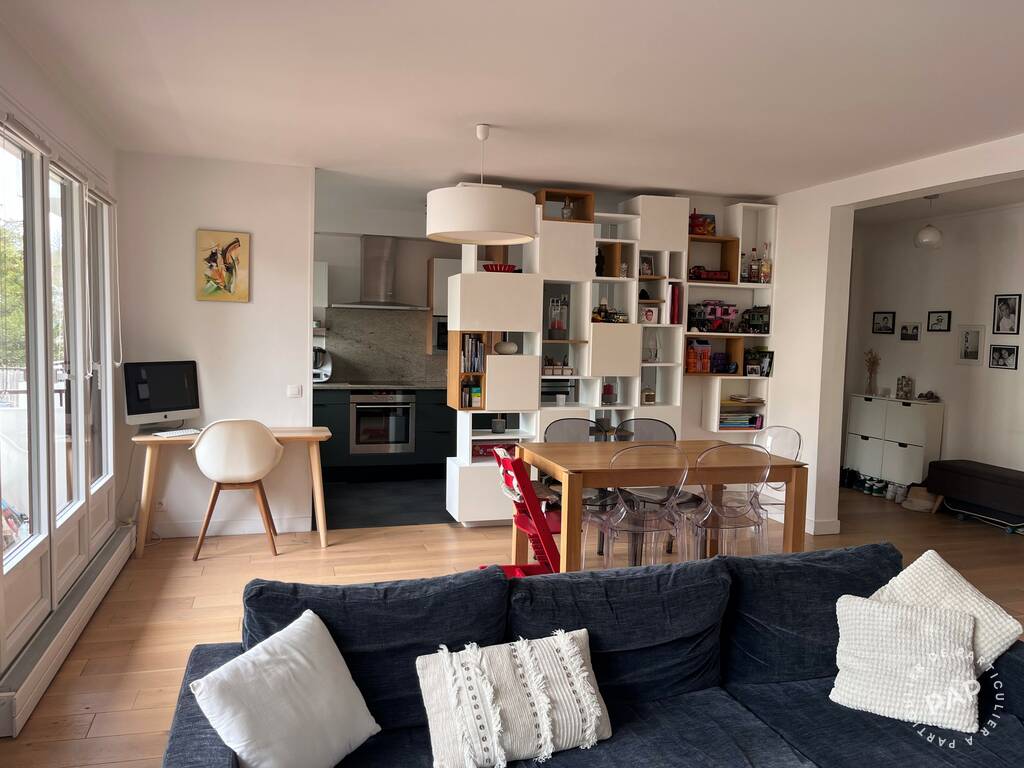 Appartement a louer sevres - 4 pièce(s) - 100 m2 - Surfyn