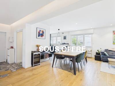 Vente appartement 5 pièces Dijon (21000)