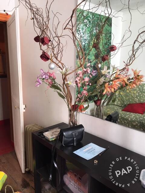 Appartement Paris Montmartre 18E Meublé 998 €
