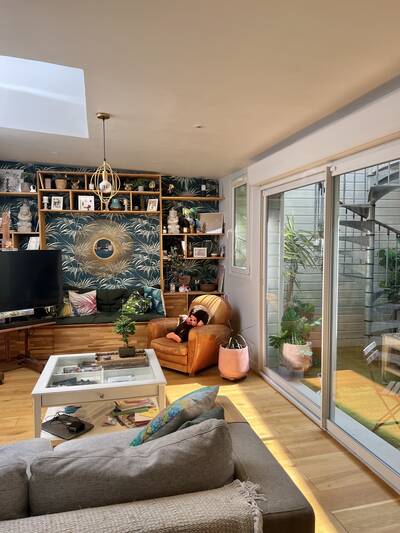 Vente maison 5 pièces Groslay (95410)
