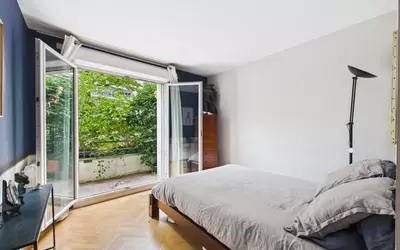+ Terrasse 40 M²