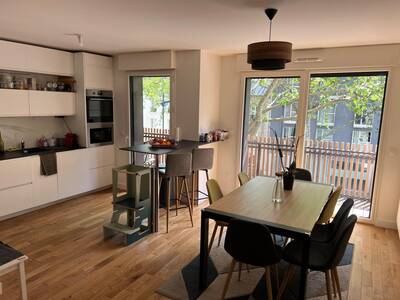 Vente appartement 4 pièces Clichy (92110)