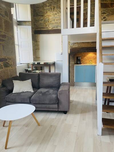 Location appartement studio Rennes (35)