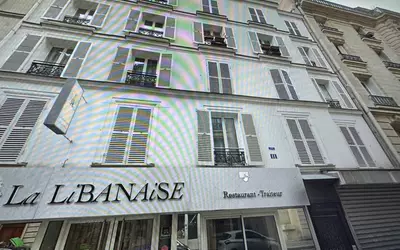 Paris 17E (75017)