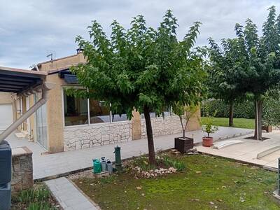 Vente maison 6 pièces Saint-Ambroix (30500)