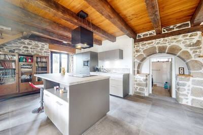 Vente maison 3 pièces Liginiac (19160)